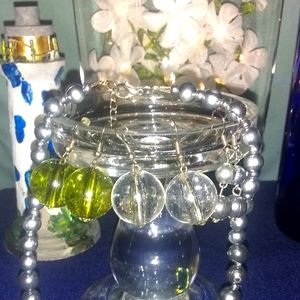 6 pc. Costume jewelry set